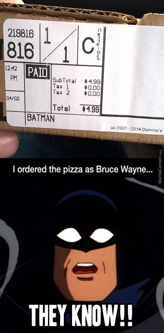 Batman The 10 Most Hilarious Bruce Wayne Memes.