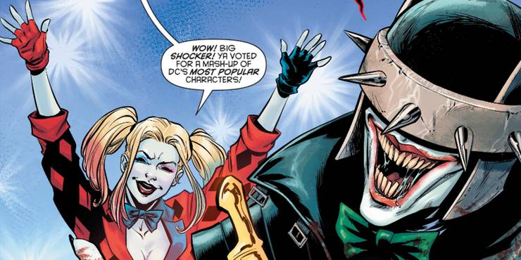 Dc Comics O Batman Que Ri E O Vilao Do Ano Da Dc Dc Comics O Batman Que Ri E O Vilao Do Ano Da Dc