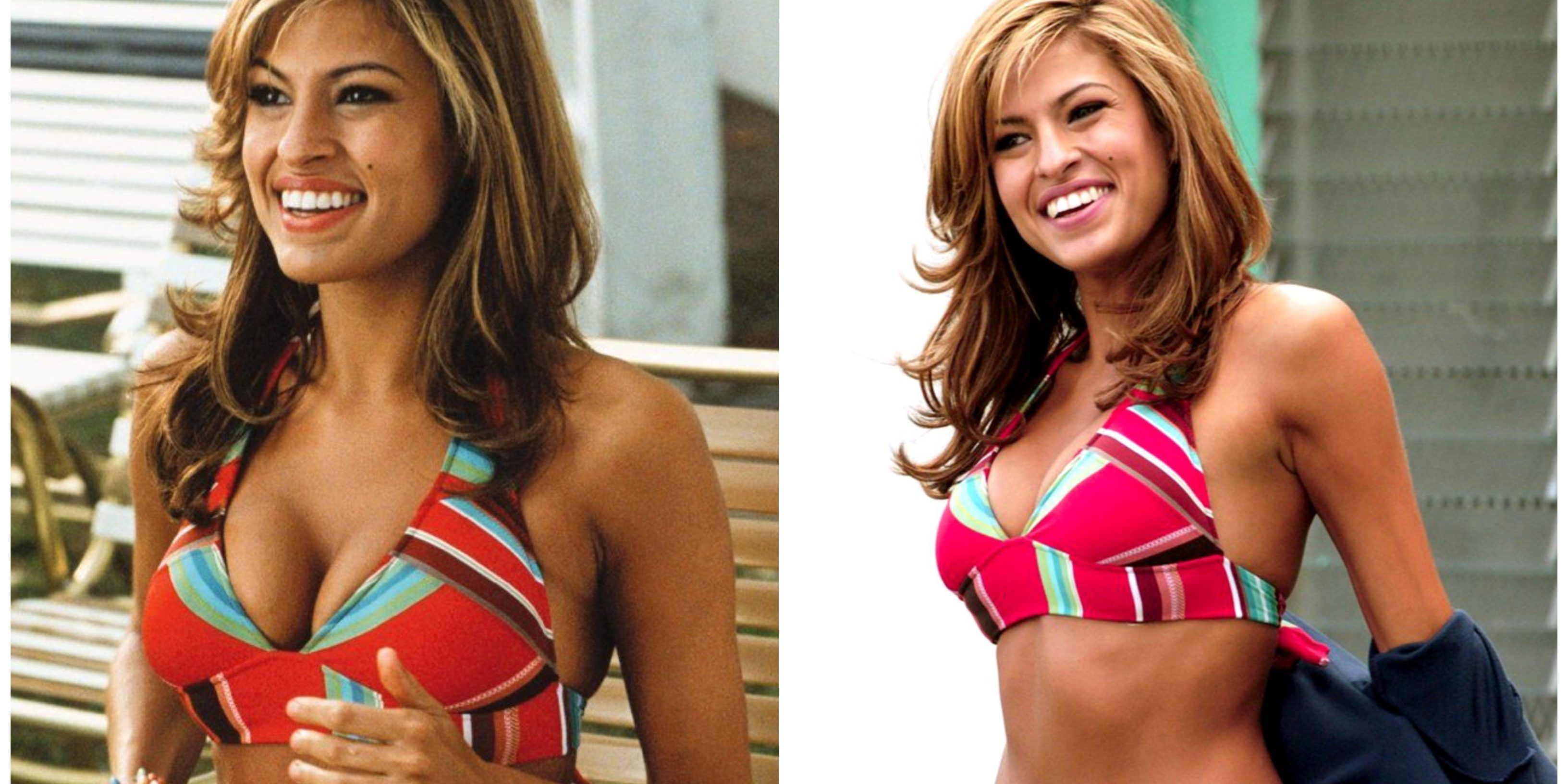 Eva Mendes 10 Best Outfits She Ever Rocked For A Movie