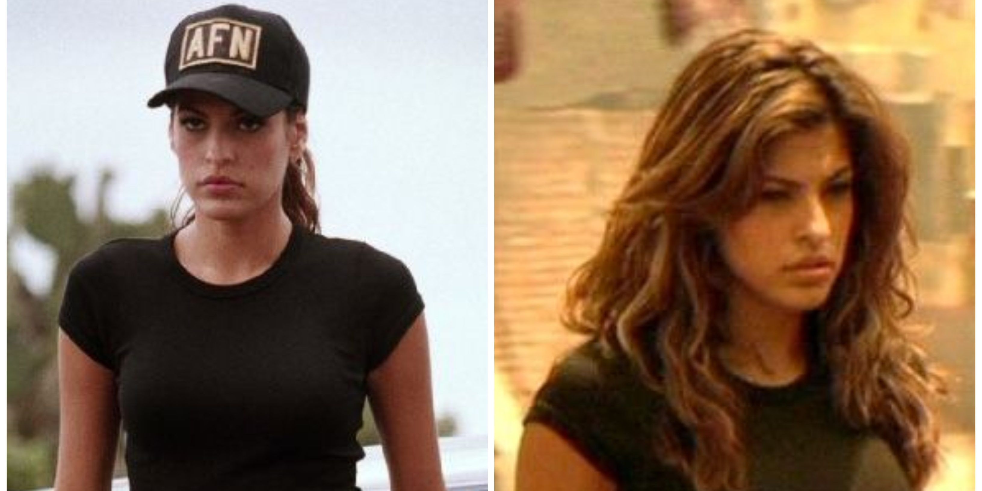 Eva Mendes 10 Best Outfits She Ever Rocked For A Movie