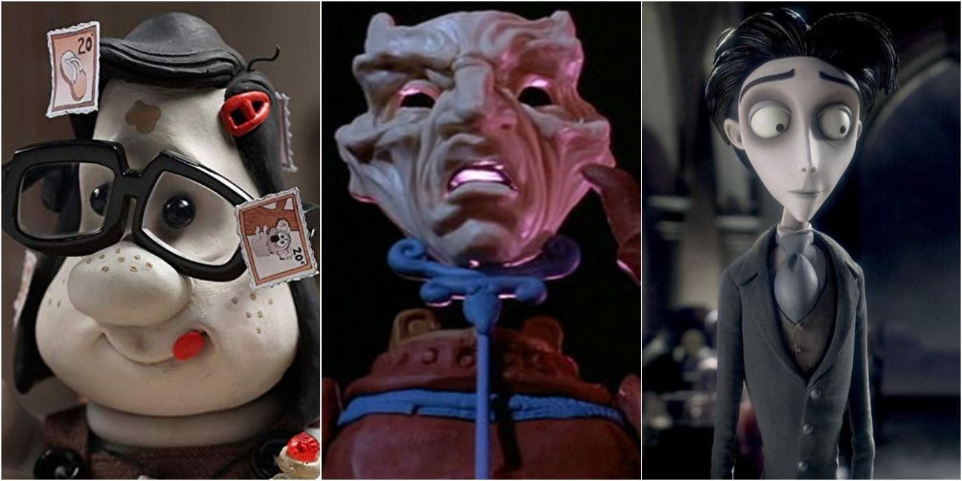 15 Greatest Claymation Movies Of All Time Ranked