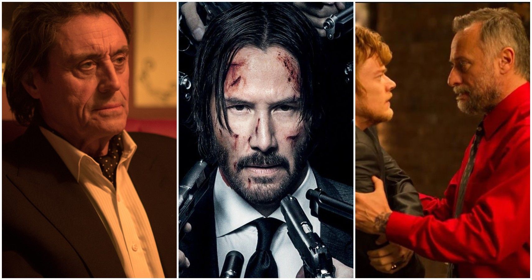 15 Best Quotes From The John Wick Franchise Screenrant