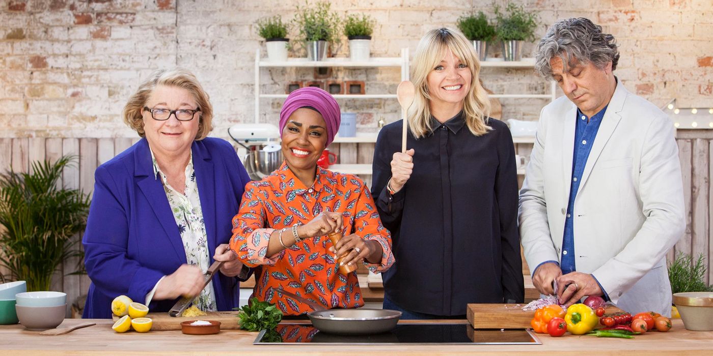 10 Foodie Shows To Stream If You Love Food Network