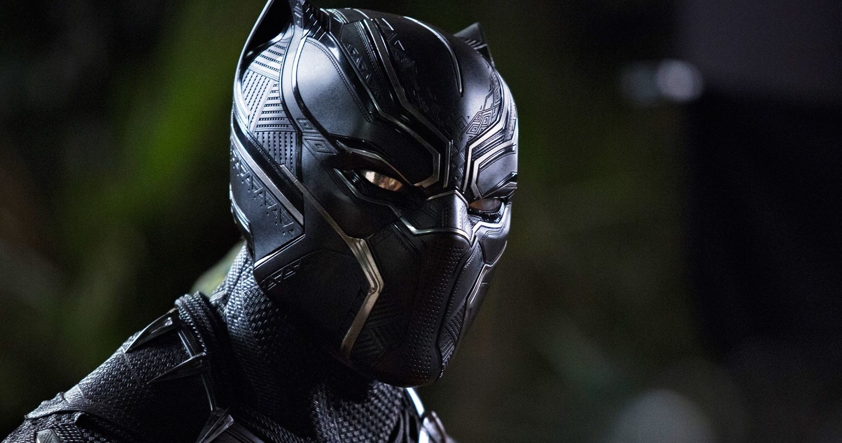 zombie black panther 10 inch