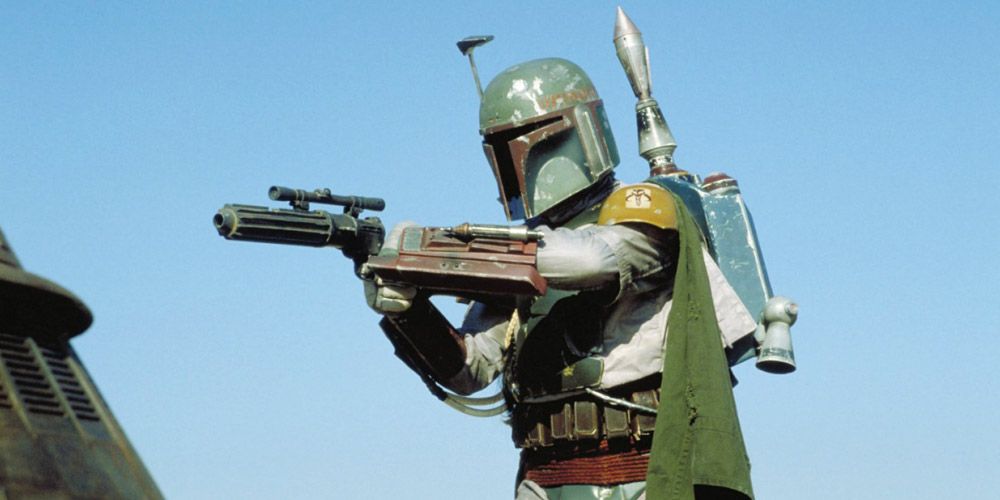 Star Wars 10 Books Comics TV Shows Games & Films To Prepare For The Book Of Boba Fett