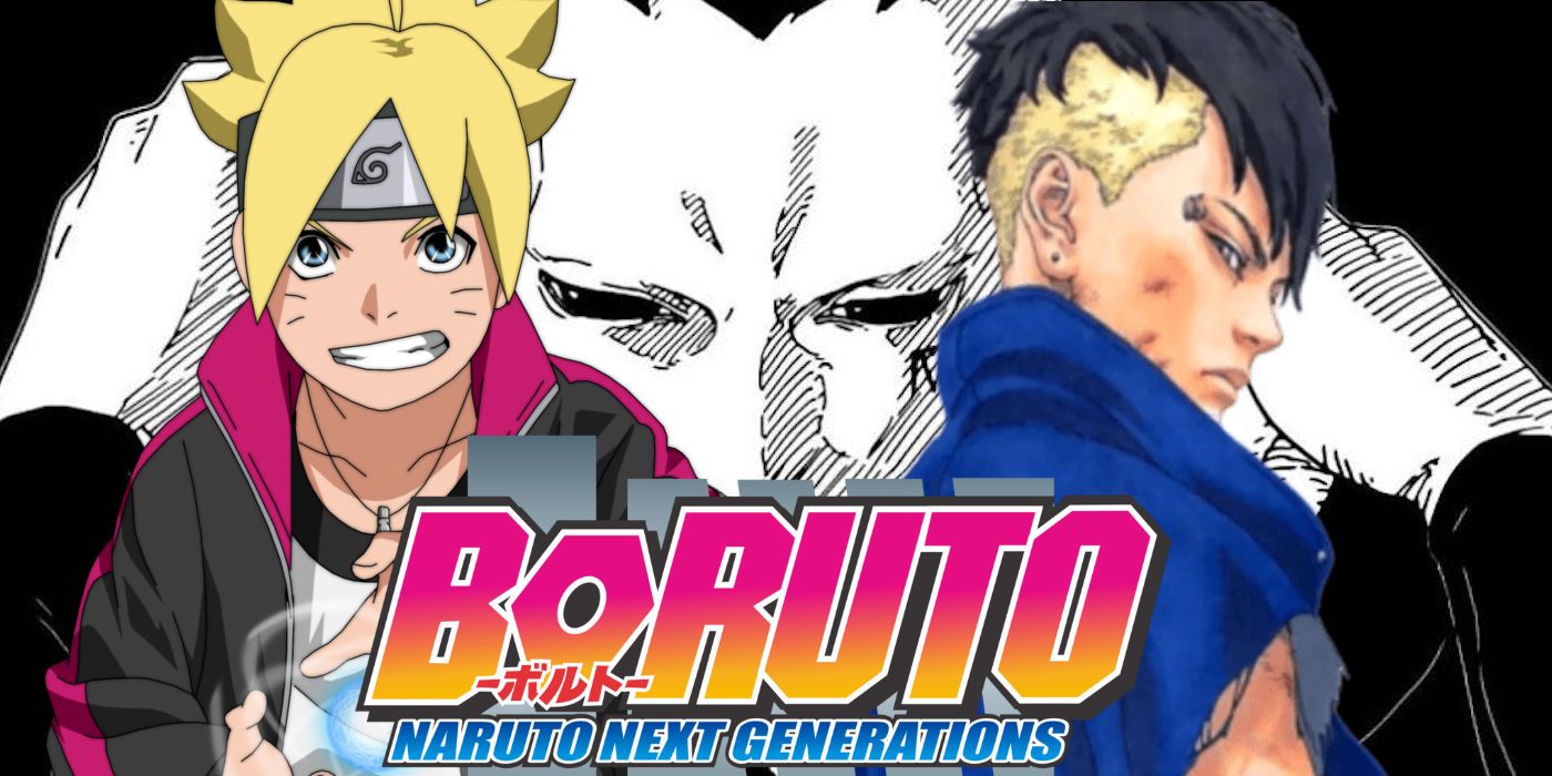 Boruto Mujina Bandits Arc Spoilers New Arc Spoilers Youtube