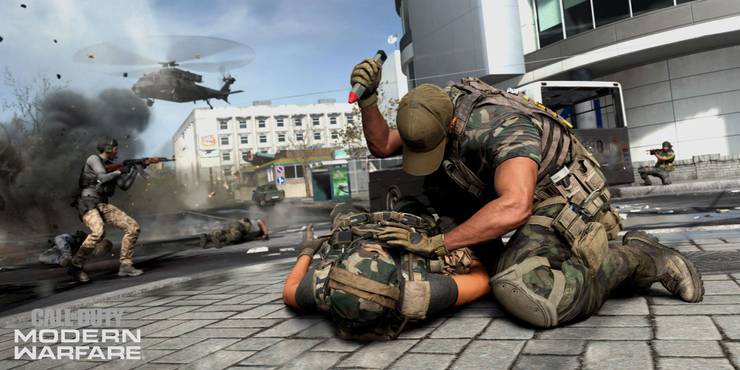 Call Of Duty Modern Warfare How To Kill Juggernauts In