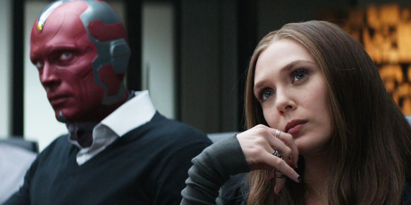 How Powerful Scarlet Witch Really Is In Each MCU Movie