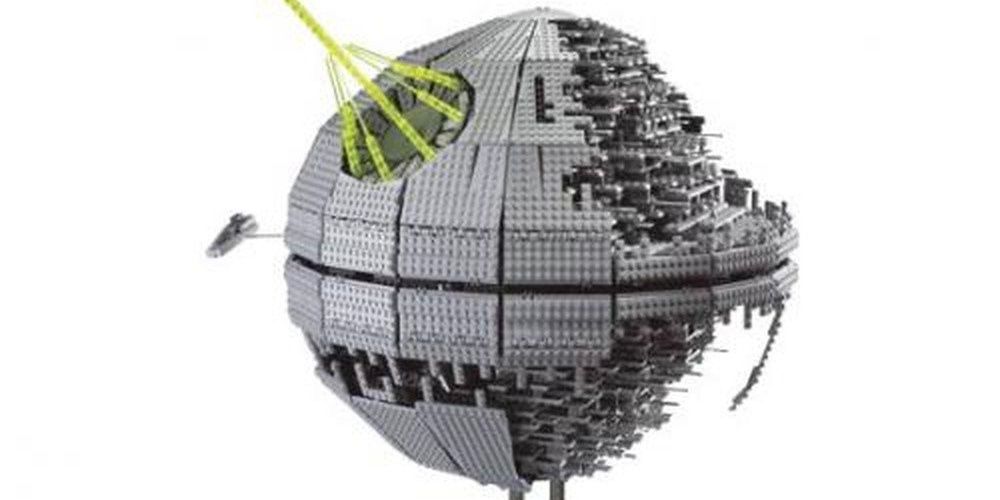 biggest star wars lego set