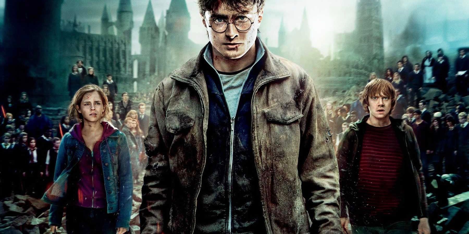 harry potter movies free online