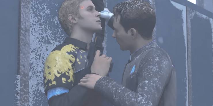 Detroit Become Human Guide To Every Ending Screen Rant