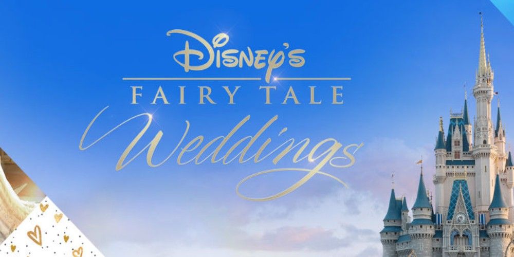 Disney s Fairy Tale Weddings 2020 disney plus Edited