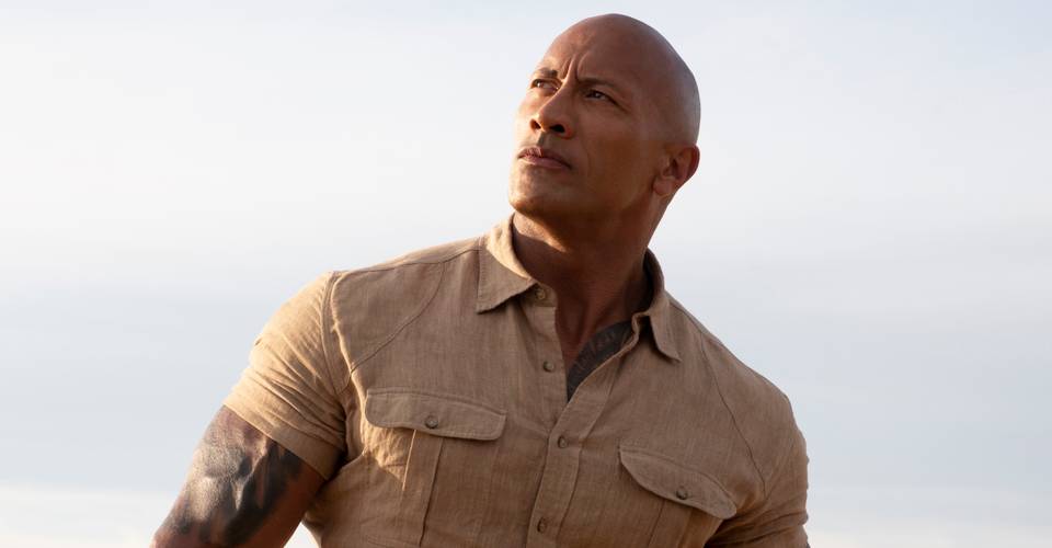 Young Rock Nbc Orders Sitcom About Dwayne Johnson S Childhood
