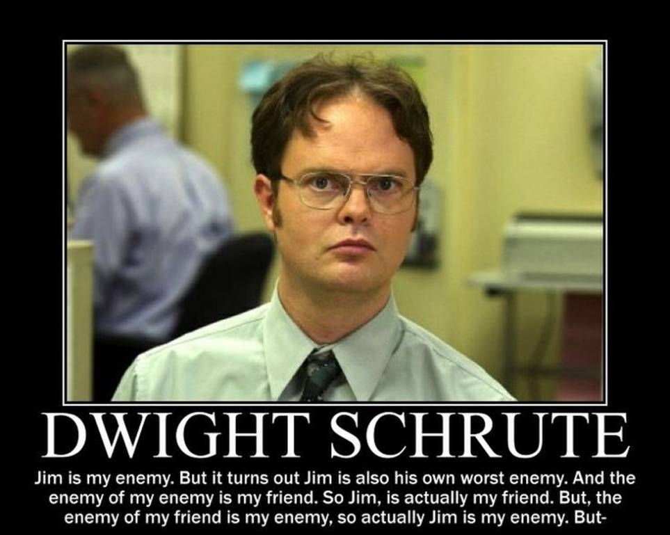 The Office 10 Hilarious Dwight Schrute Memes Only True Fans Will Understand The Office 10 Hilarious Dwight Schrute Memes Only True Fans Will Understand