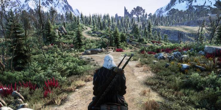 Witcher 3 Locating And Crafting The Cat School Gear