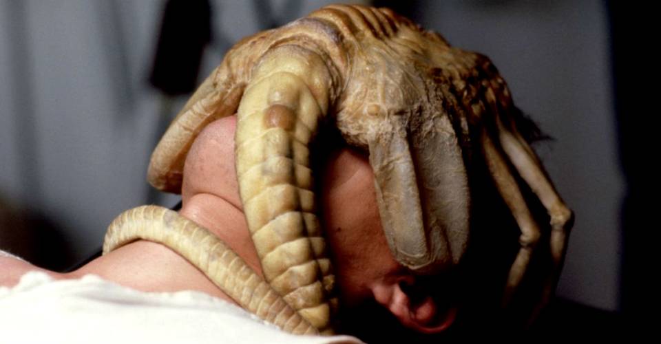 Alien's Chestburster Scene Real Meaning Explained | Screen Rant
