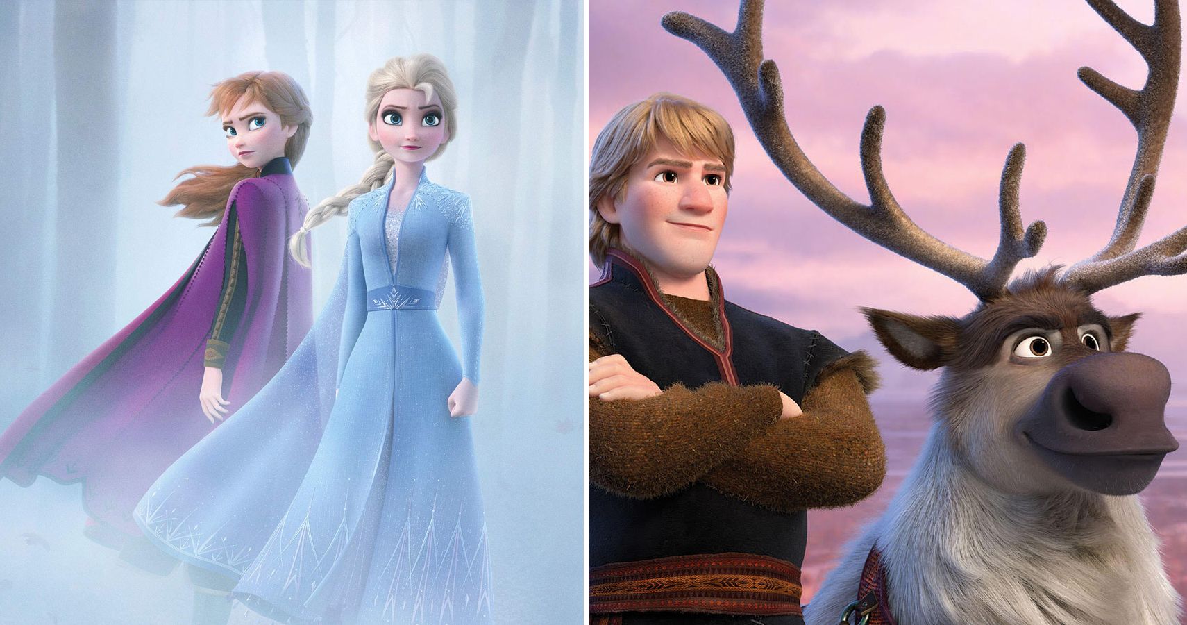 All the Songs from Frozen Franchise Ranked
