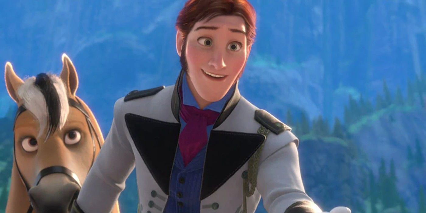 Frozen What Happened To Prince Hans After The First Movie