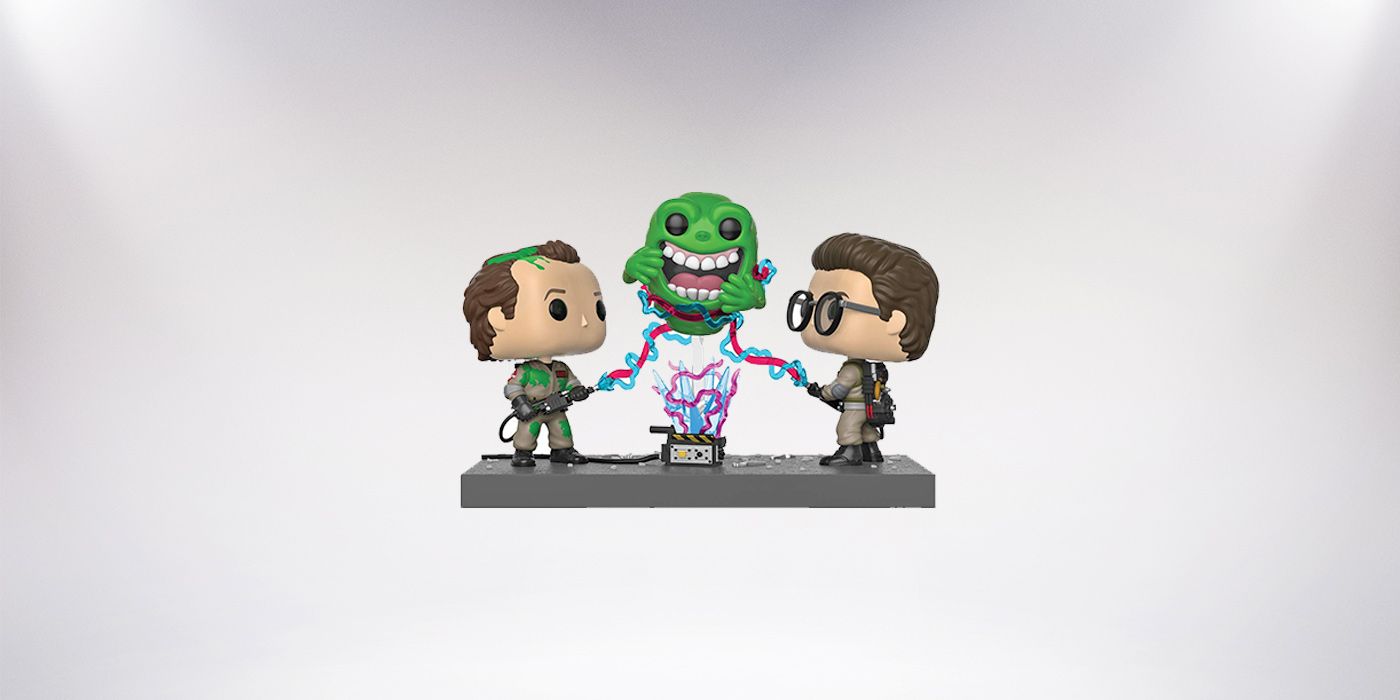 ghostbusters banquet room pop movie moment
