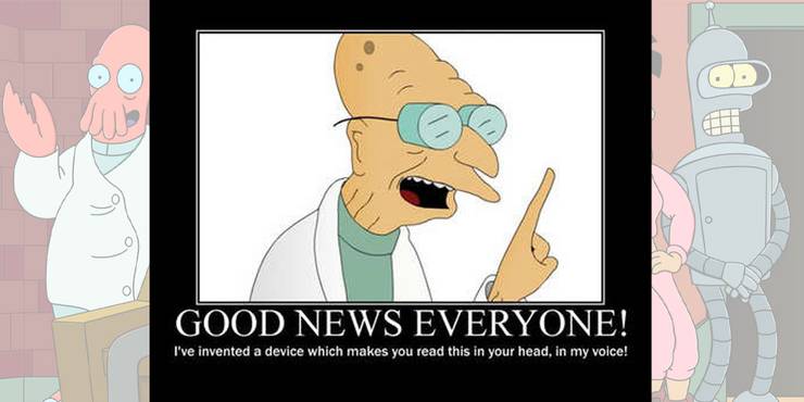 10 Hilarious Futurama Memes Only Devoted Fans Would Understand
