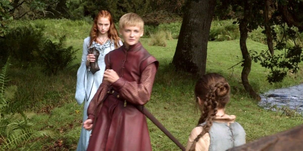Game of Thrones 5 Reasons Joffrey Was The Worst Villain (& 5 It Was Ramsay)