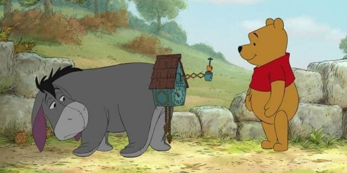 Disneys Winnie the Pooh 10 Reasons Eeyore Is The Worst