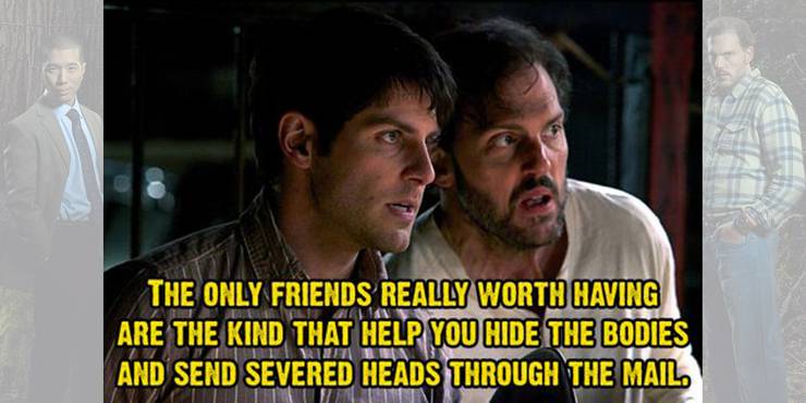 10 Hysterical Grimm Logic Memes Only True Fans Understand Movie