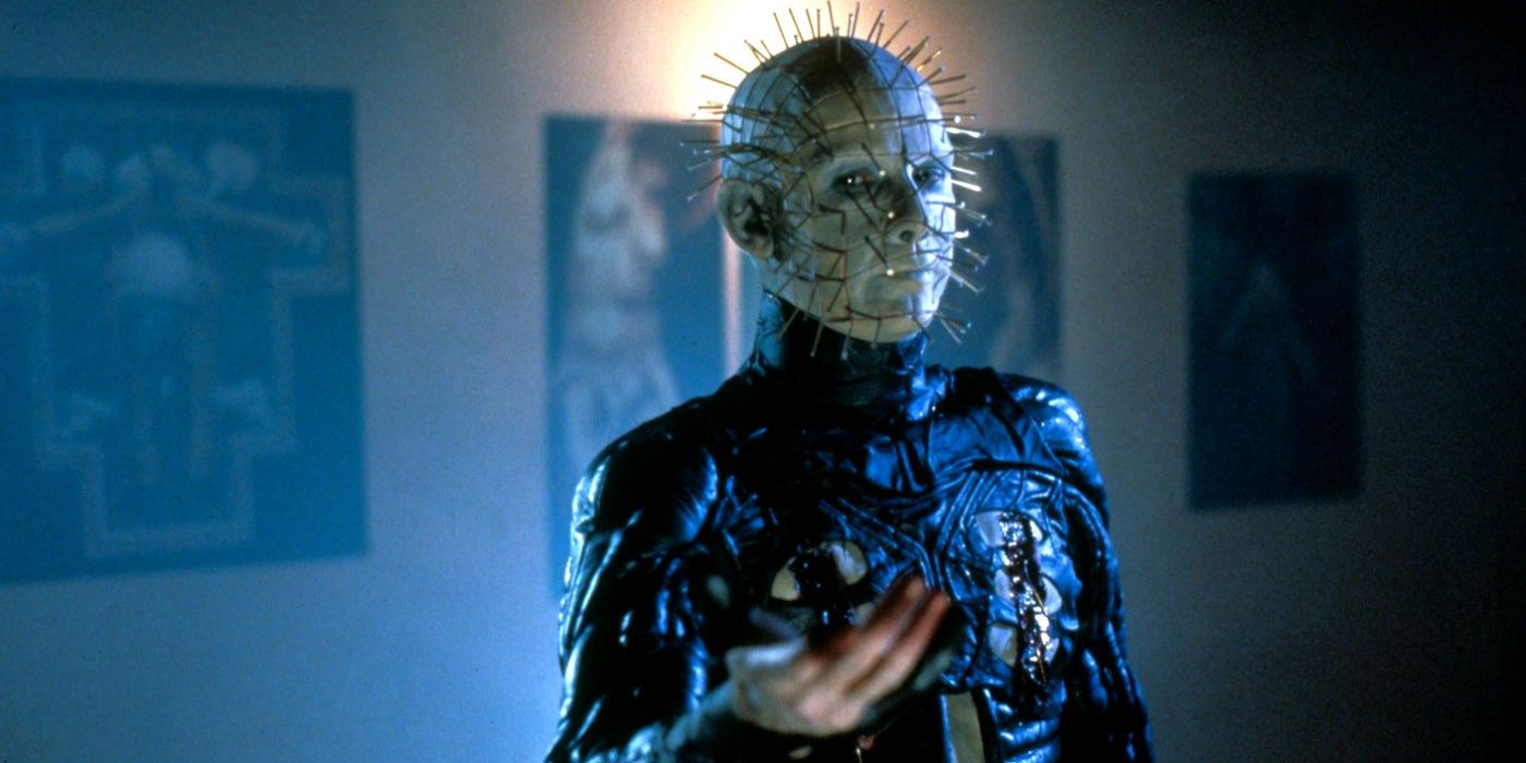 Hellraiser Went AllIn On Pinhead (That Was A Mistake)