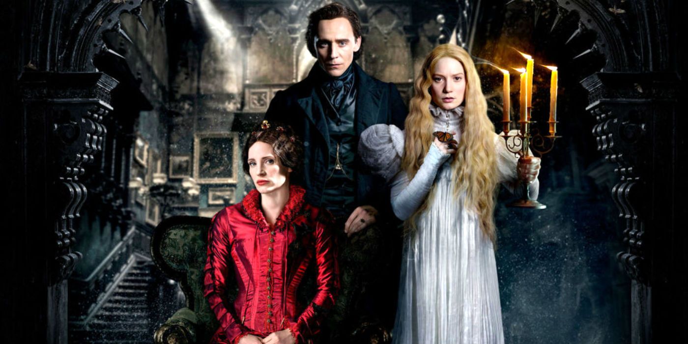 Hiddleston-Wasikowska-and-Chastain-Crims