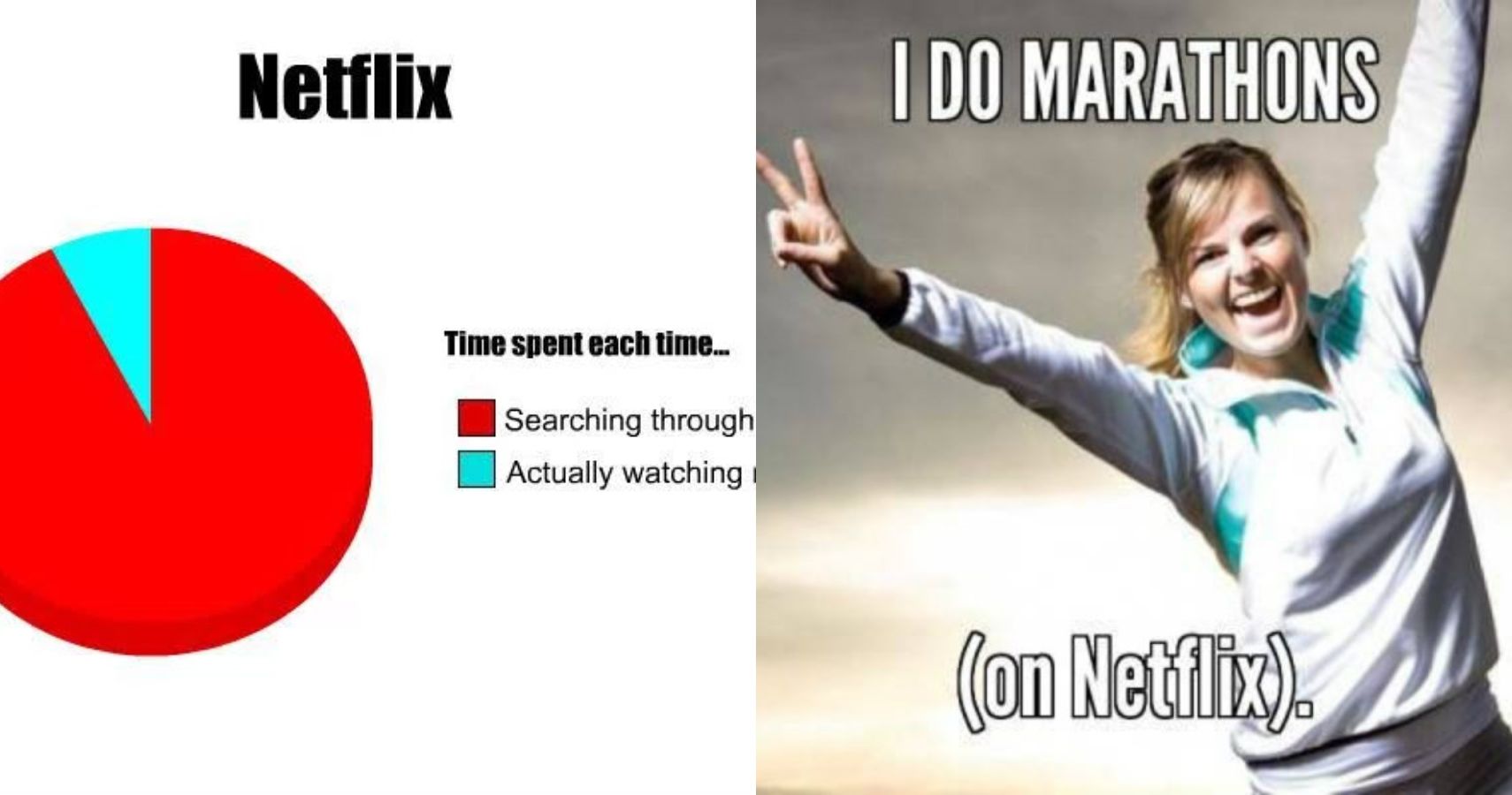 Meme And Chill 10 Funny Netflix Memes Screenrant
