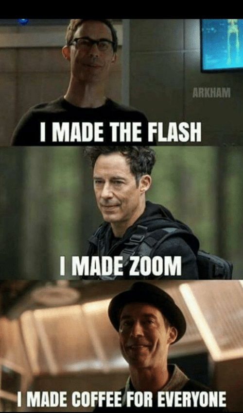 The Flash 10 Most Hilarious Memes Of All Time