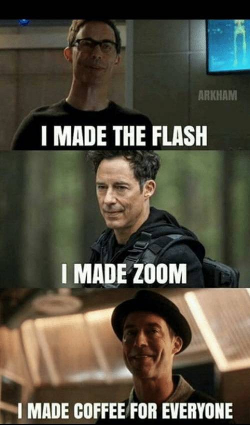 Infinite Harrison Wells