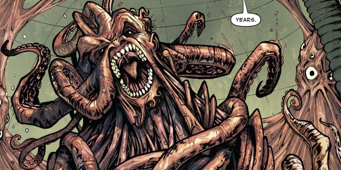 Marvel 10 Weird Details You Didn’t Know About The Hydra Logo