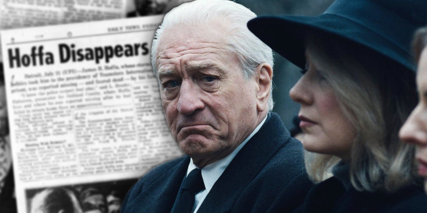 Irishman: True Story Behind The Bufalino Crime Family