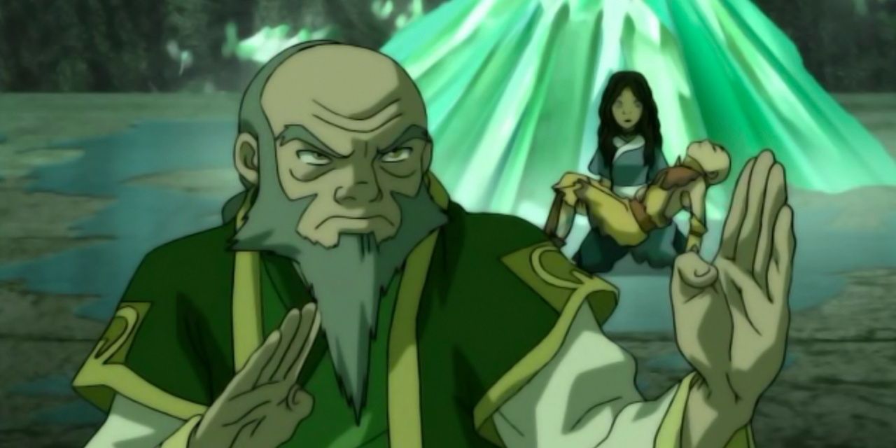 Avatar The 10 Oldest Benders In The Franchise