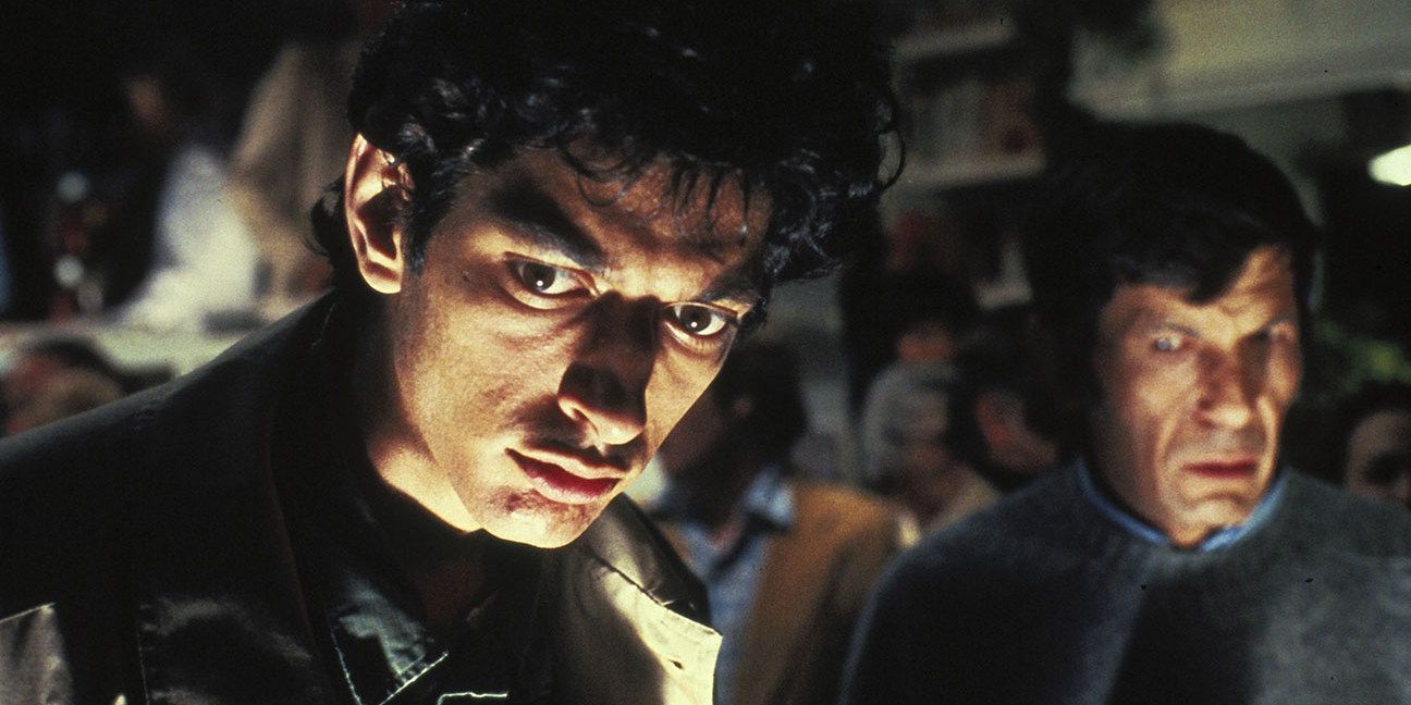 Jeff Goldblum in Invasion of the Body Snatchers