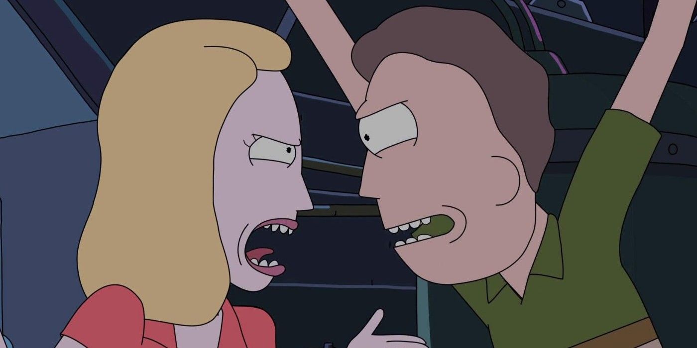 Rick & Morty 5 Moments That Prove Beth Is The Clone (& 5 That Prove Shes Not)