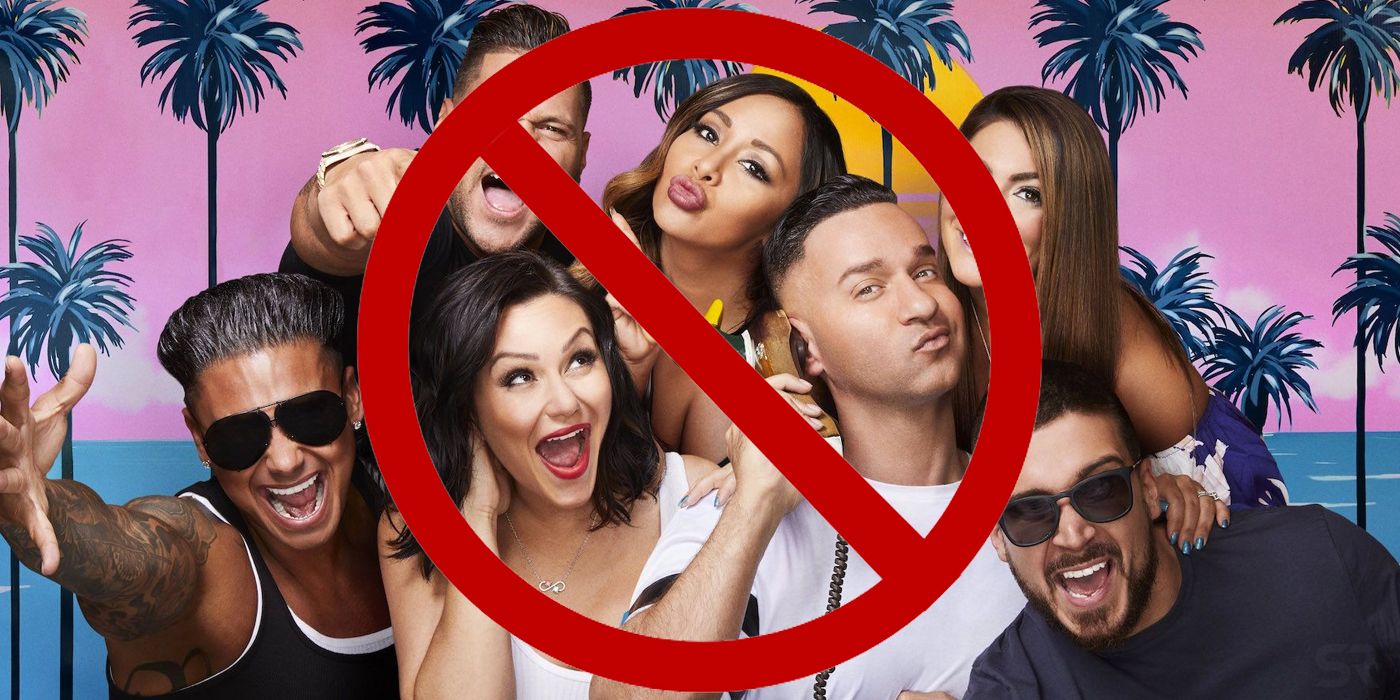 Jersey Shore: Family Vacation is Worse than the Original Series