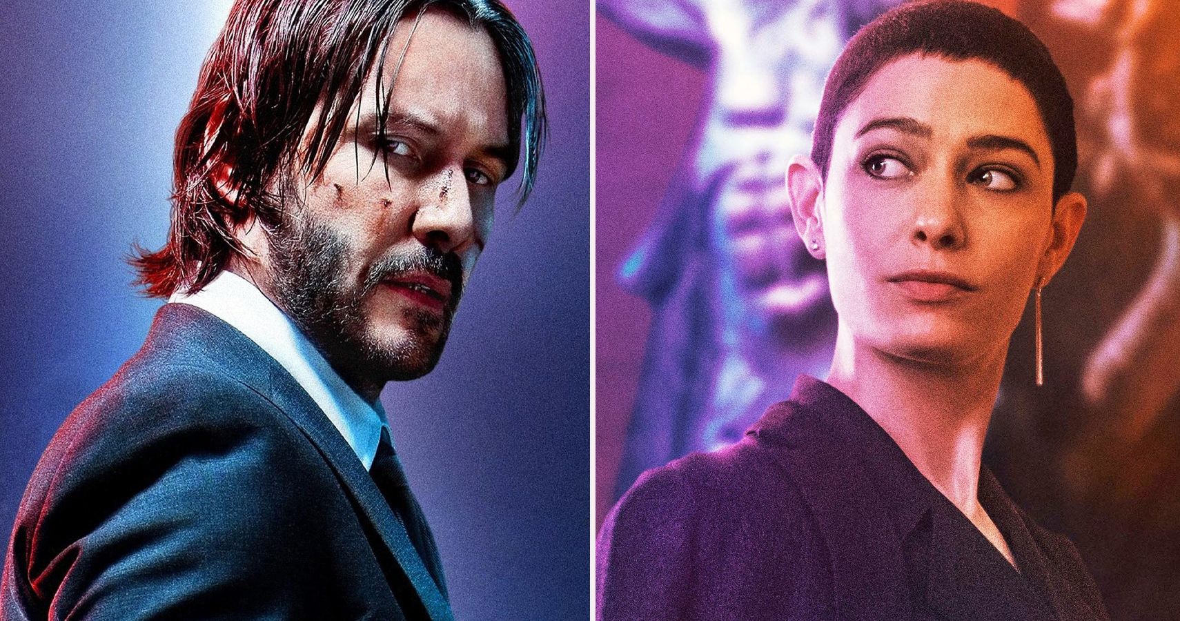 John Wick D D Alignments Of The Main Characters Screenrant