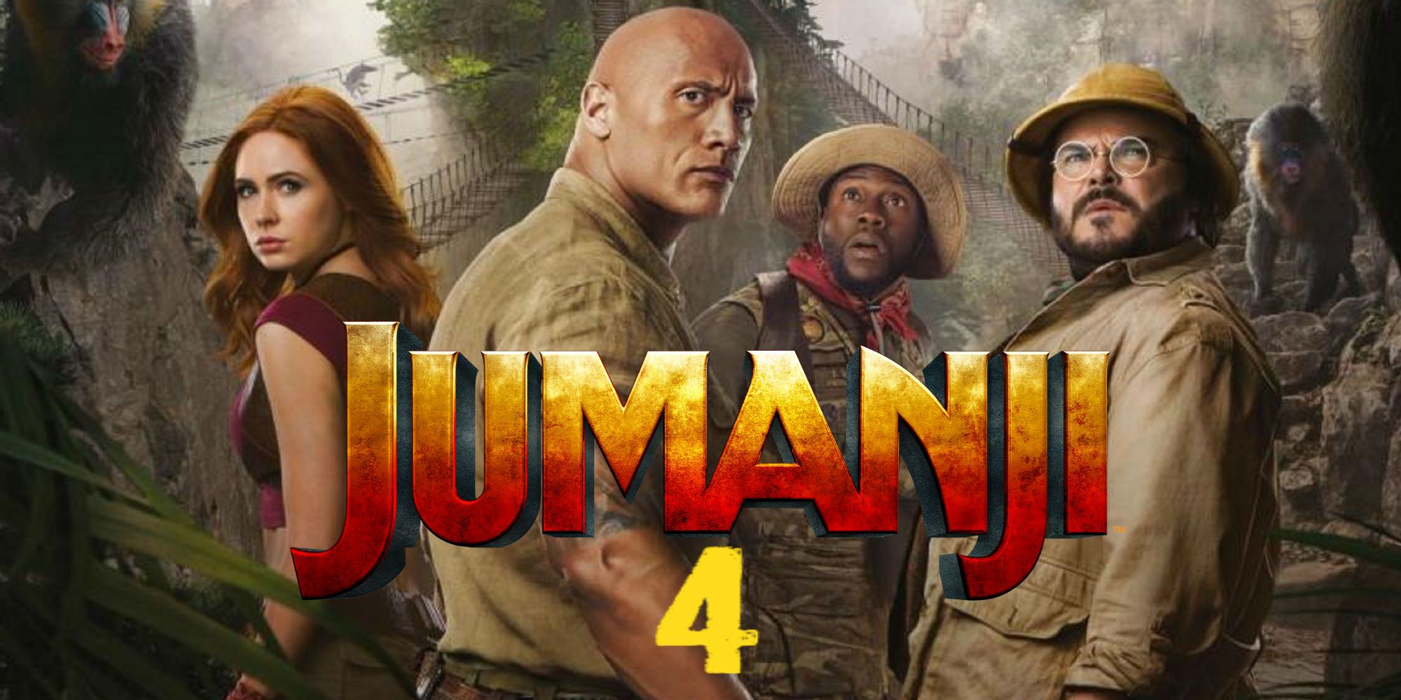 Jumanji 4 Updates: Release Date &amp; Story Details | Screen Rant