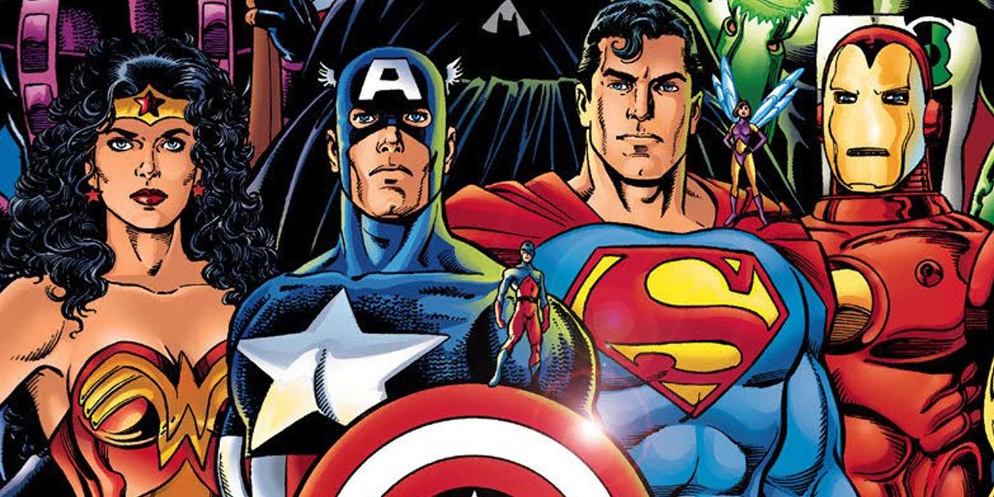 Marvel Dc Comics Crossover Could Start By Breaking Spoiler