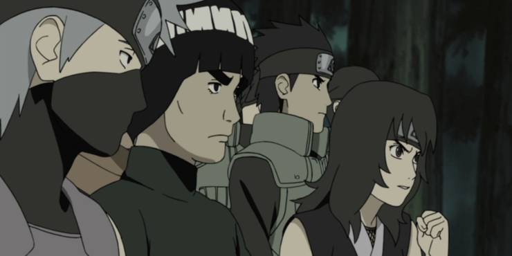 Naruto 10 Questions About Kurenai Answered Screenrant