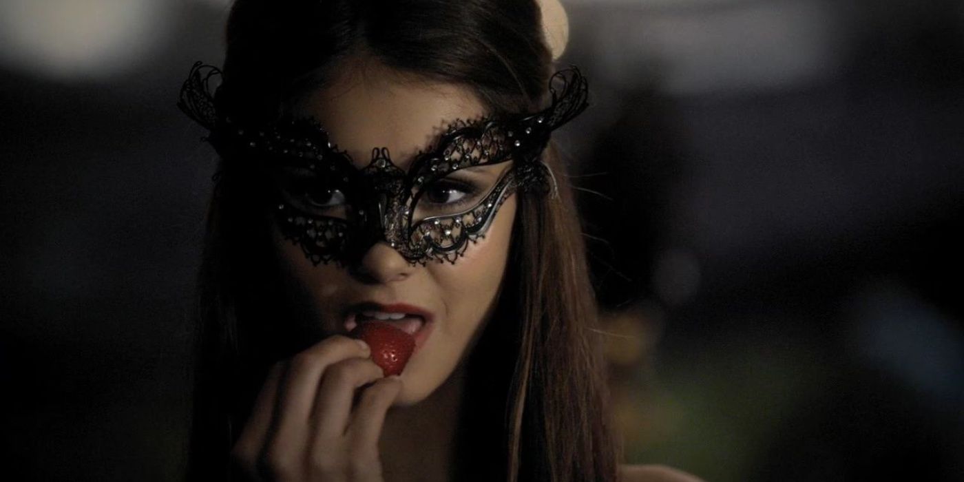The Vampire Diaries 10 Things Even Diehard Fans Don’t Know About Katherine