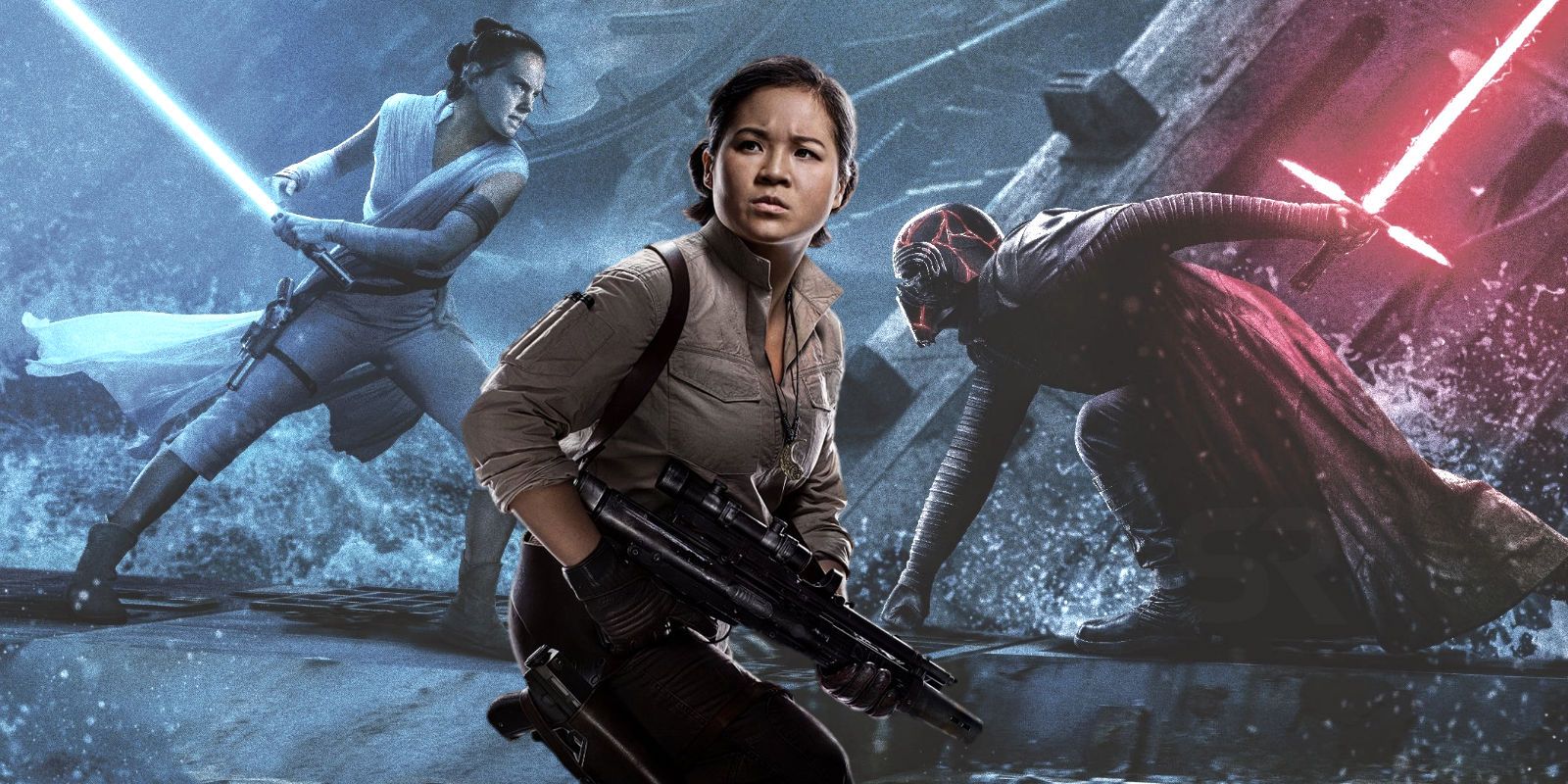 Star Wars The Rise of Skywalkers Biggest Failure Is Rose Tico