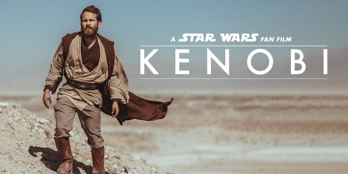 Kenobi-En Star Wars Fan Film Banner