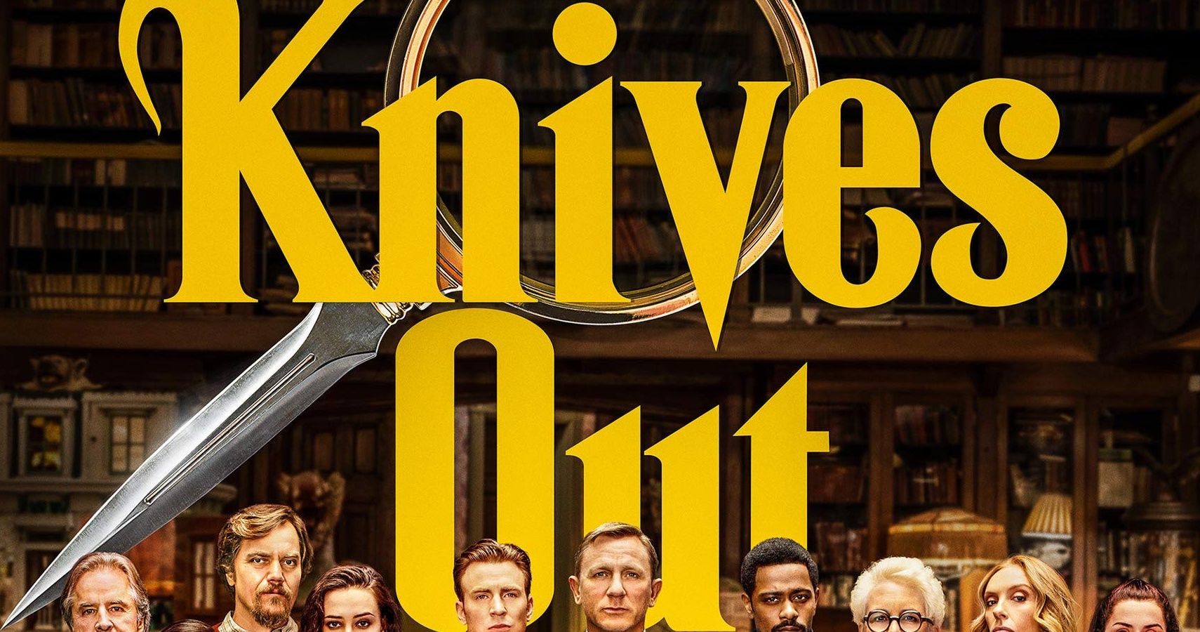 MBTI® Of The Knives Out Cast | ScreenRant