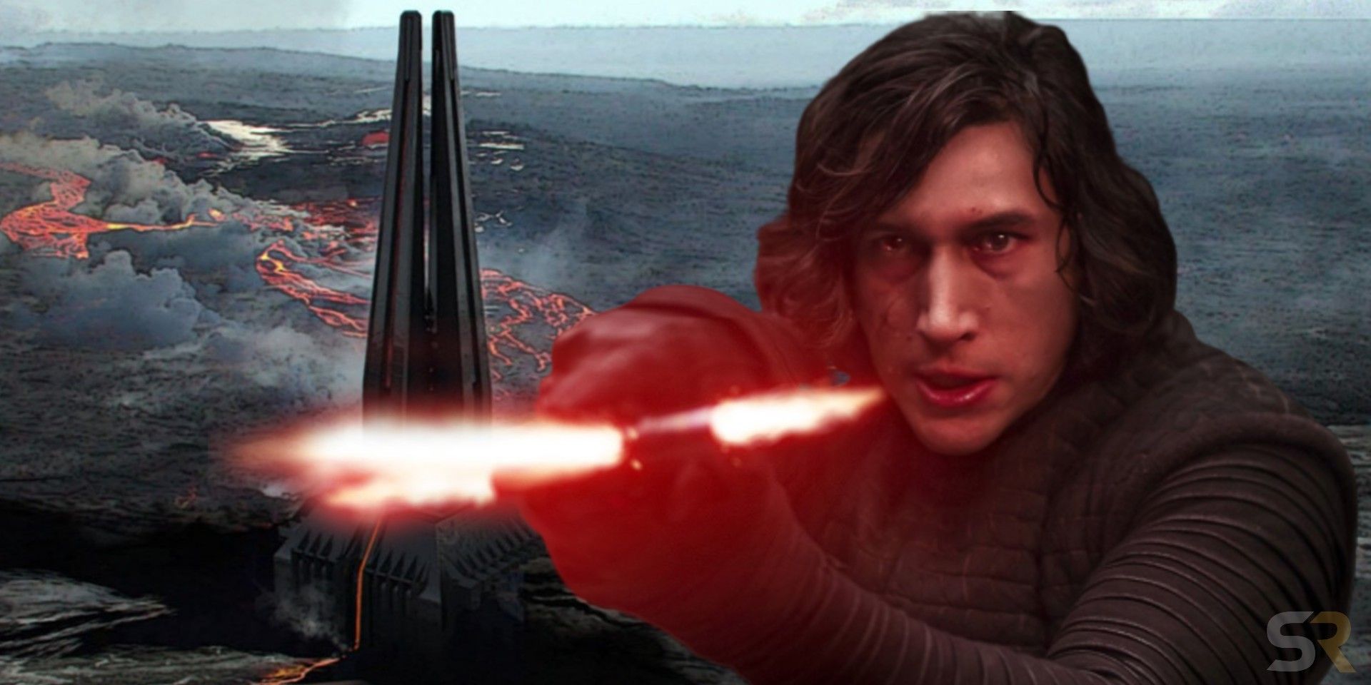 Star Wars Why Mustafar Looks Different In Rise Of Skywalker