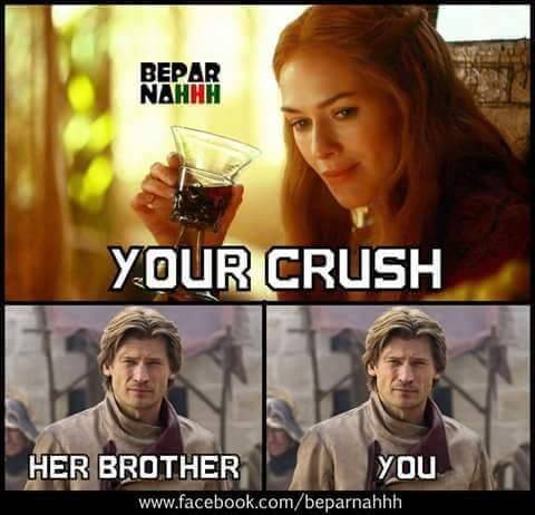 Game Of Thrones 10 Hilarious Memes About The Lannisters