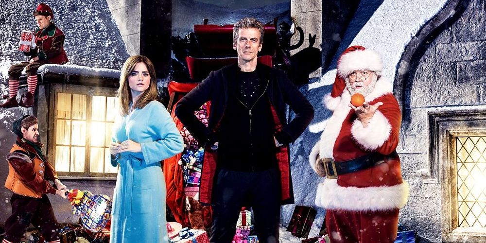 doctor who last christmas give me a good number