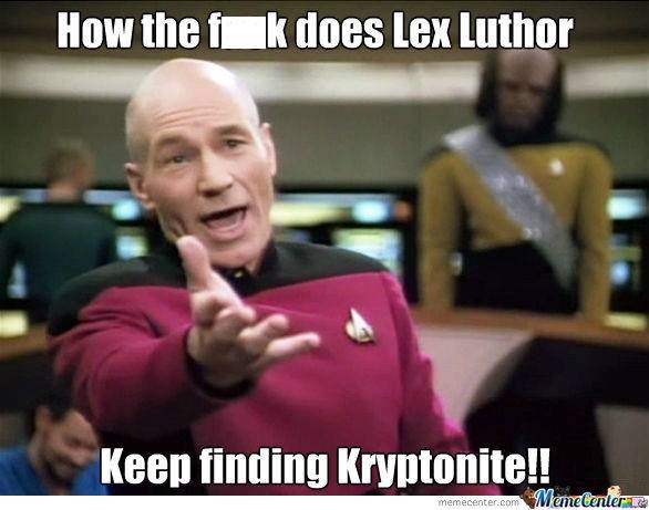 10 Most Hilarious Lex Luthor Memes Screenrant